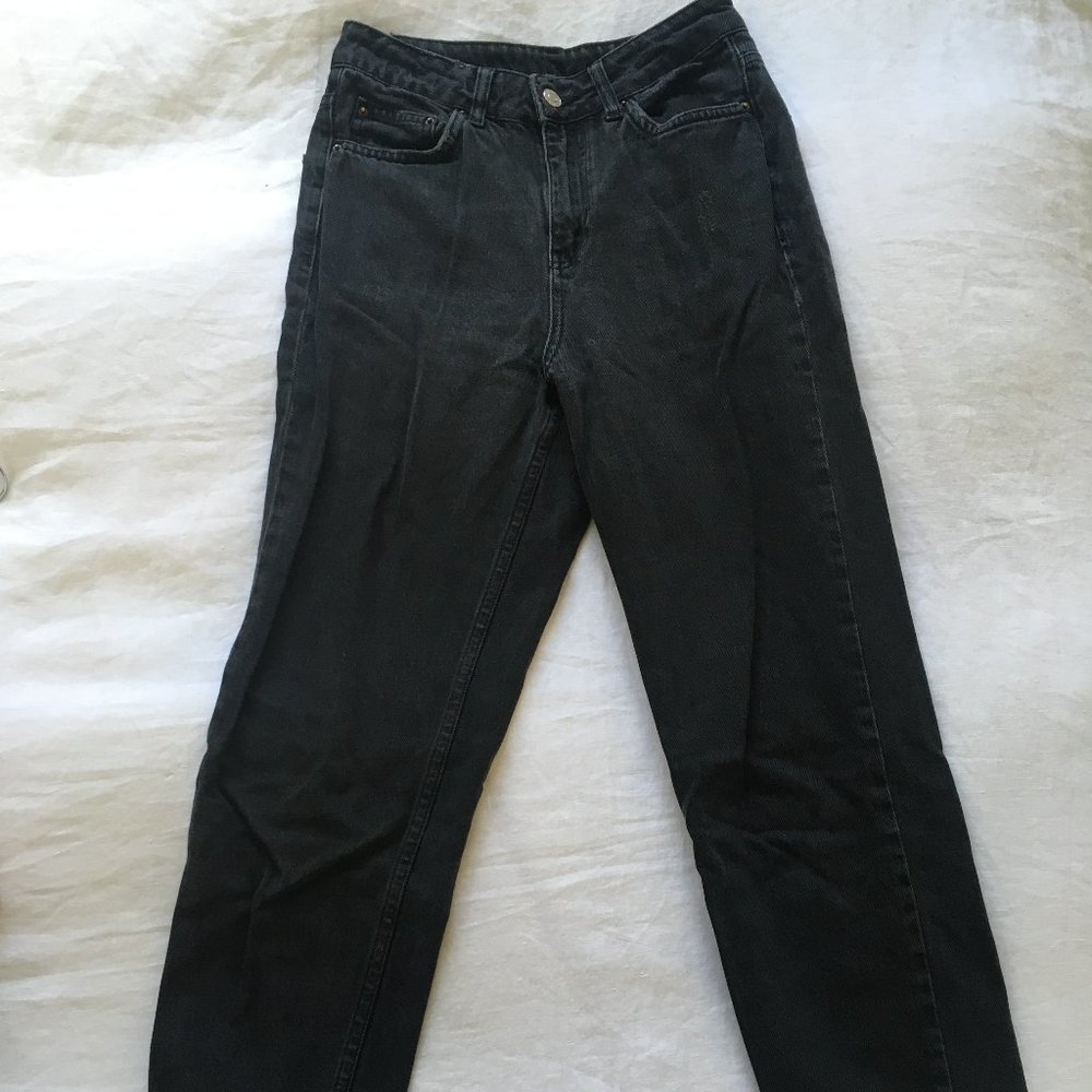 TopShop Mom Jeans